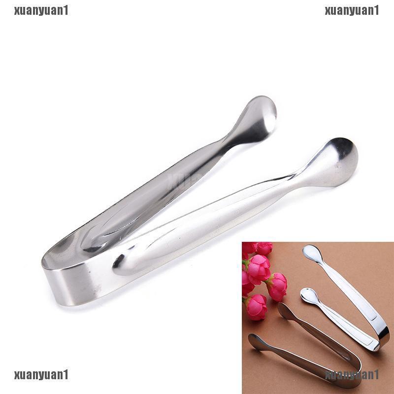 Kẹp Gắp Viên Đường Bằng Thép Không Gỉ