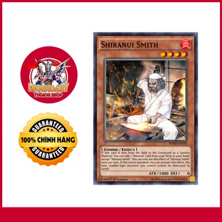 [EN][Thẻ Bài Yugioh Chính Hãng] Shiranui Smith