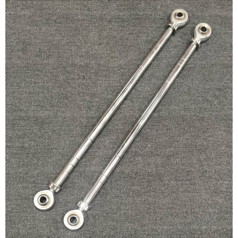 Bas giữ má đùm sau 2 đầu tăng đưa ngược xuôi Fu neo - RS - WS110