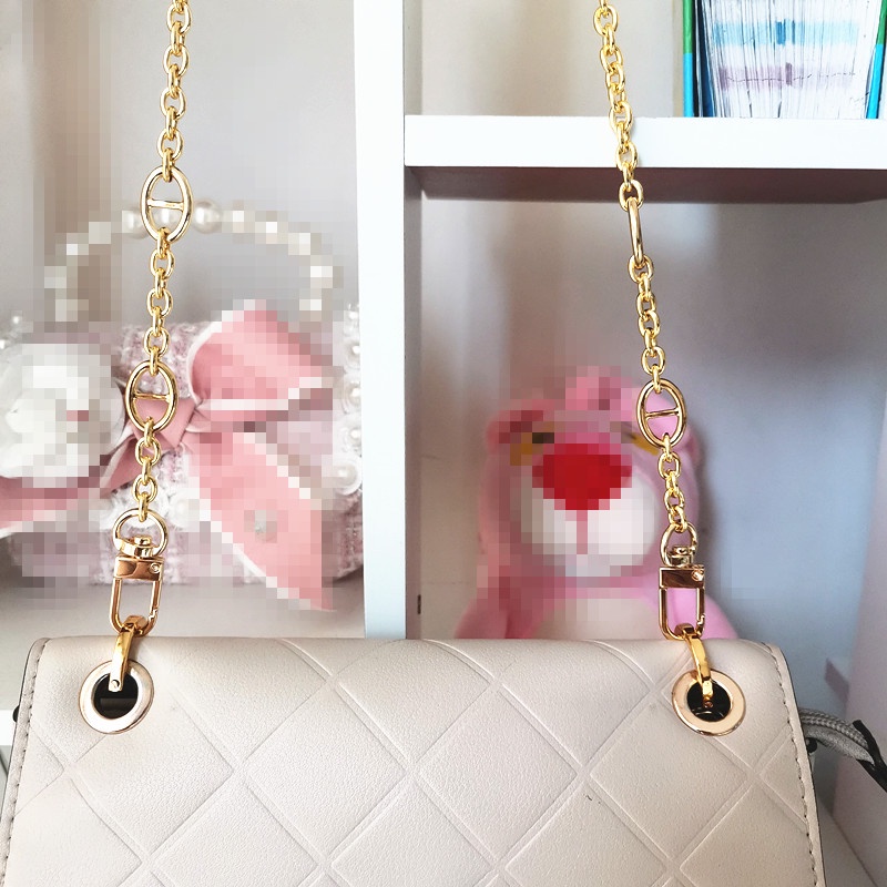 Dây Xích Kim Loại Đeo Túi Xách Thay Thế Thời Trang