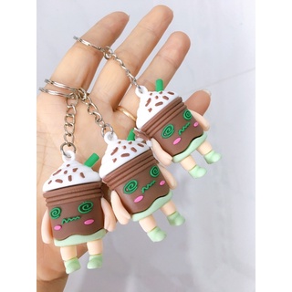Móc khoá nhiều hình kute ( Chọn mẫu ngẫu nhiên )