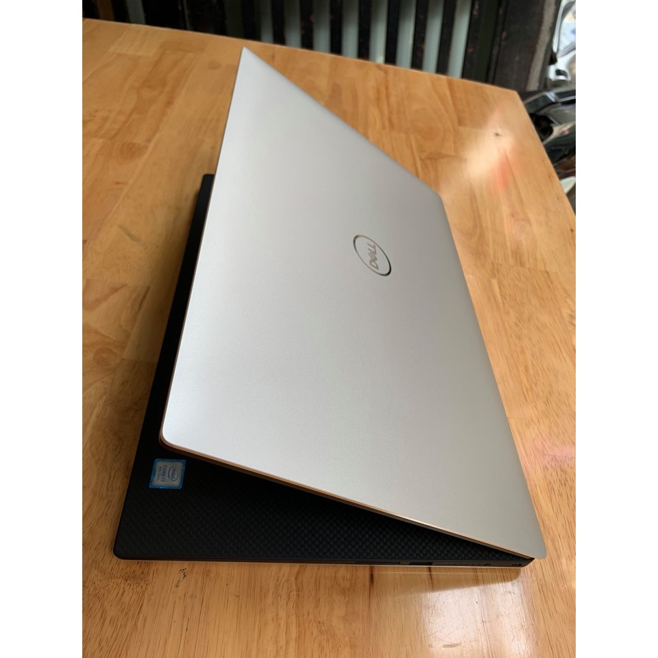 Laptop Dell XPS 9570, i7 8750H, 16G, 512G, GTX 1050Ti, 4K, Touch