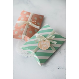 COMBO 20 HỘP GIẤY GỐI CAM (đựng mỹ phẩm, bánh, quà tặng)