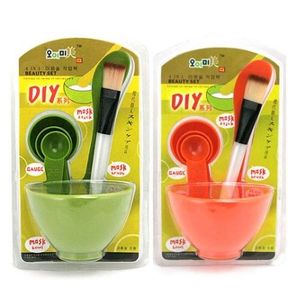DỤNG CỤ PHA HỖN HỢP ĐẮP MẶT