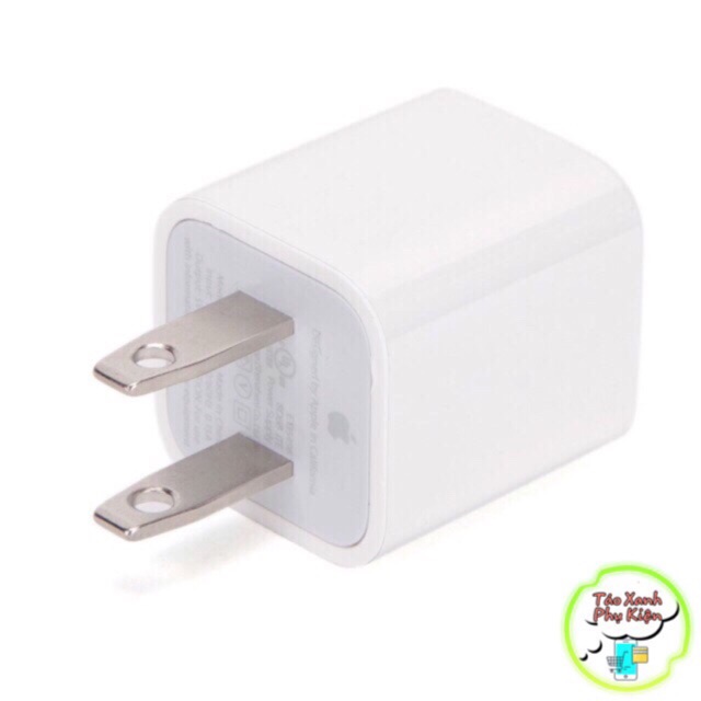 [Mã ELMSM3 giảm 20K đơn bất kì] Củ Sạc Iphone Cao Cấp - Củ Sạc A21 Main Chuẩn | BigBuy360 - bigbuy360.vn