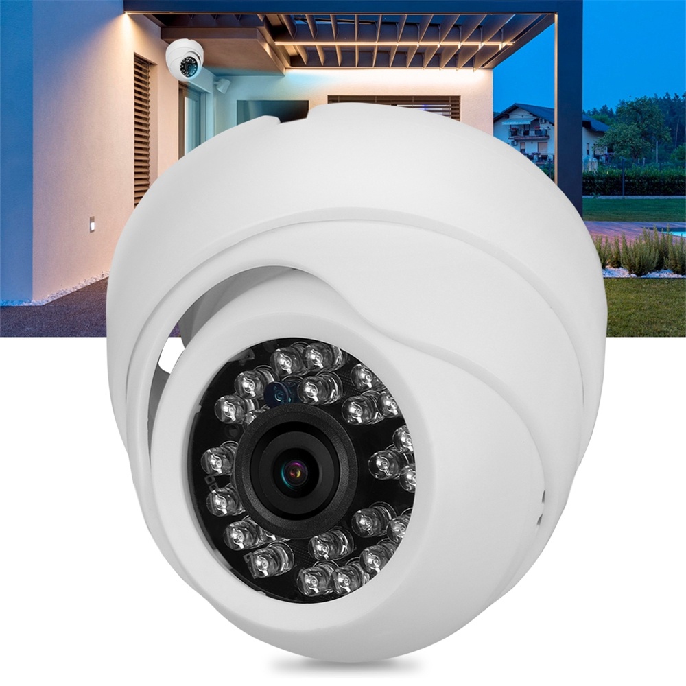 Camera an ninh CCTV 420TVL hồng ngoại chống thấm nước có chế độ quan sát ban đêm chất