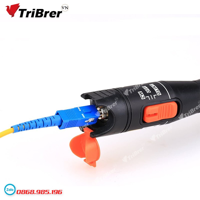 Bút soi quang công suất 10nW  Pin AA / Vỏ sắt / BỀN - ĐẸP