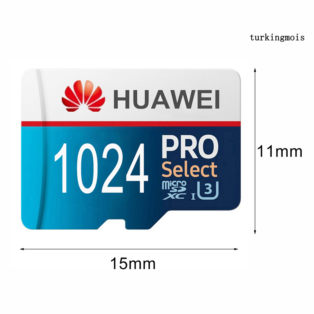 Thẻ Nhớ Điện Thoại Huawei Tốc Độ Cao 64gb / 128gb / 256gb / 512gb / 1tb