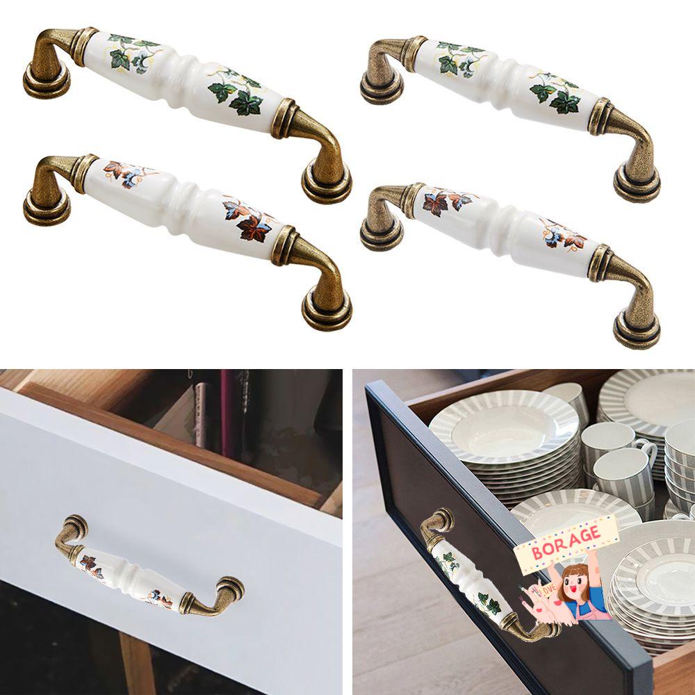 Tay Nắm Cửa Tủ Bằng Gốm Sứ Chất Lượng Cao