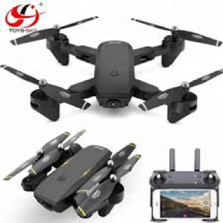Drone cao cấp 02 canera s169 Return, hold attitude, wifi camera, headless, ...