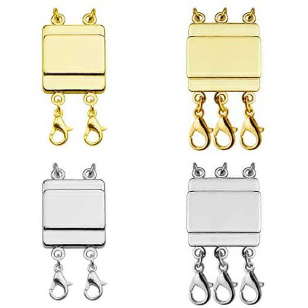 Vanes1 Khóa Phụ Kiện Trang Sức Thời Trang|Vòng cổ Nhiều Lớp Thay Thế Nhiều Màu Sắc