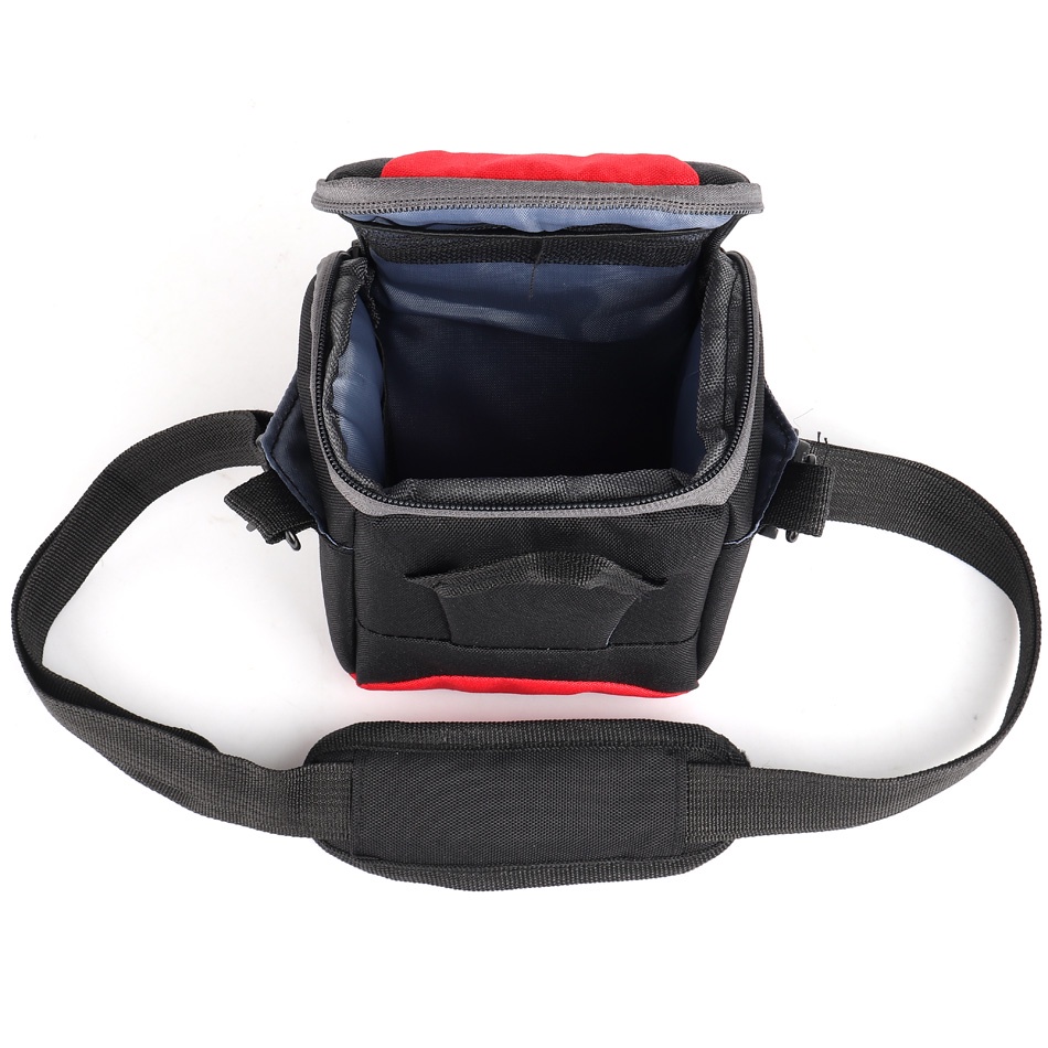 Túi Đựng Máy Ảnh Canon EOS M200 M100 M50 M50II M10 M6 M5 M3 M Powershot G5 x G5XII SX540 SX530 SX520 SX510 SX500 Hsx430 Sx4 Is20 Chất Lượng Cao