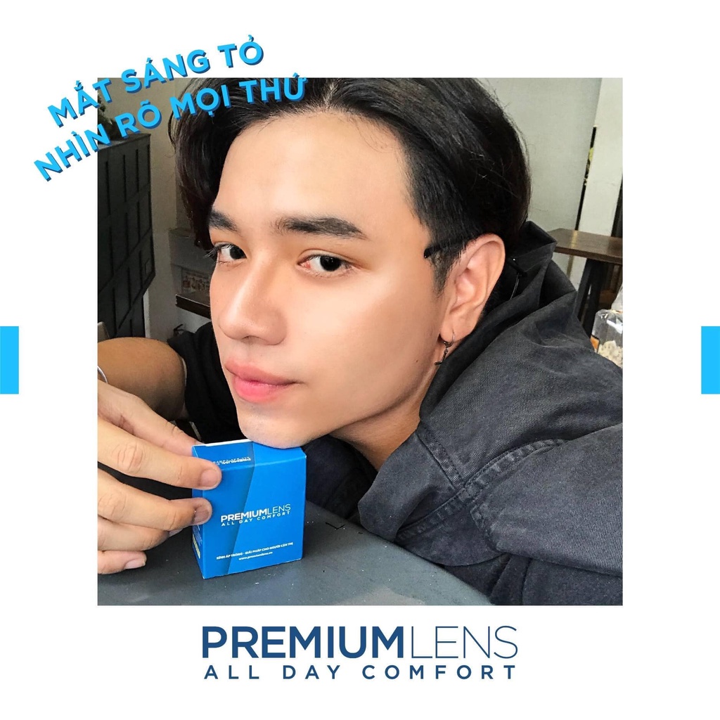 Lens không màu chơi thể thao dành cho Nam