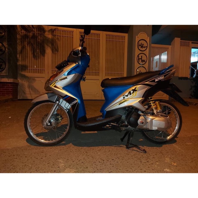 Tem rời Luvias Bạc xanh Mx