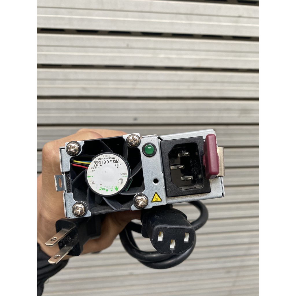 Nguồn 12V 30A đèn led - hệ thống camera hãng cisco