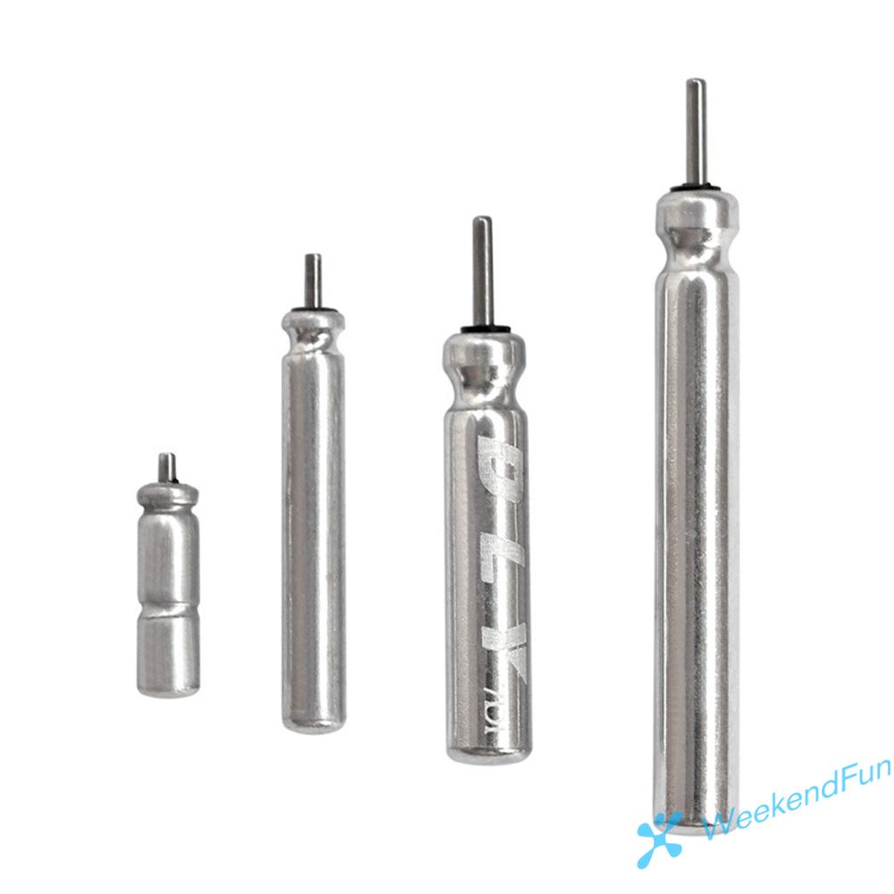 Set 10 Phao Câu Cá Dạ Quang Cr322 Cr42 Pin Lithium