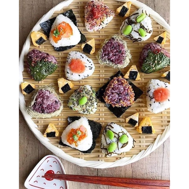 GIA VỊ RẮC CƠM TAKANA NHẬT 6 VỊ 30 GÓI 75GR CHO BÉ TRÊN 1 TUỔI