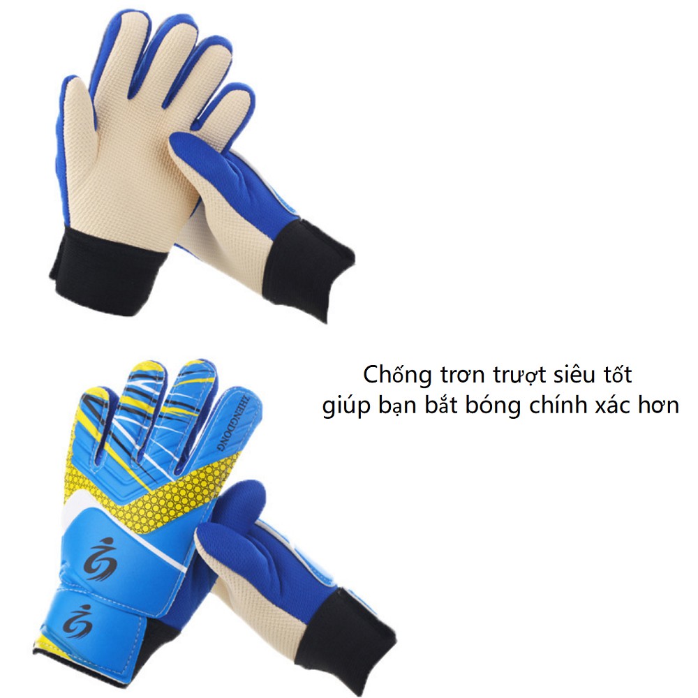 GĂNG TAY THỦ MÔN CHỐNG TRƠN TRƯỢT