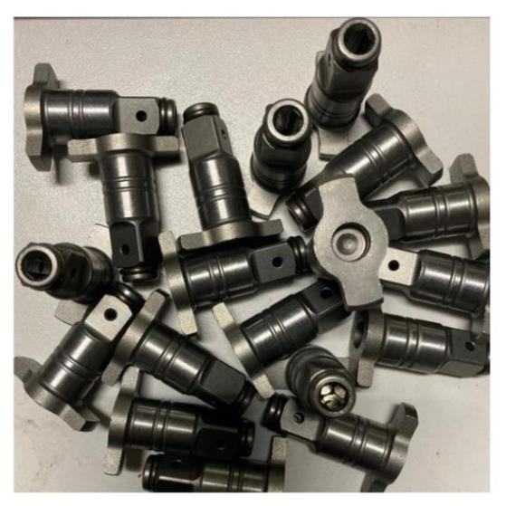 Đầu bulong, đầu bắt vít, đầu chữ T Voto thay thế cho máy siết bulong 1/2 inch 2 trong 1