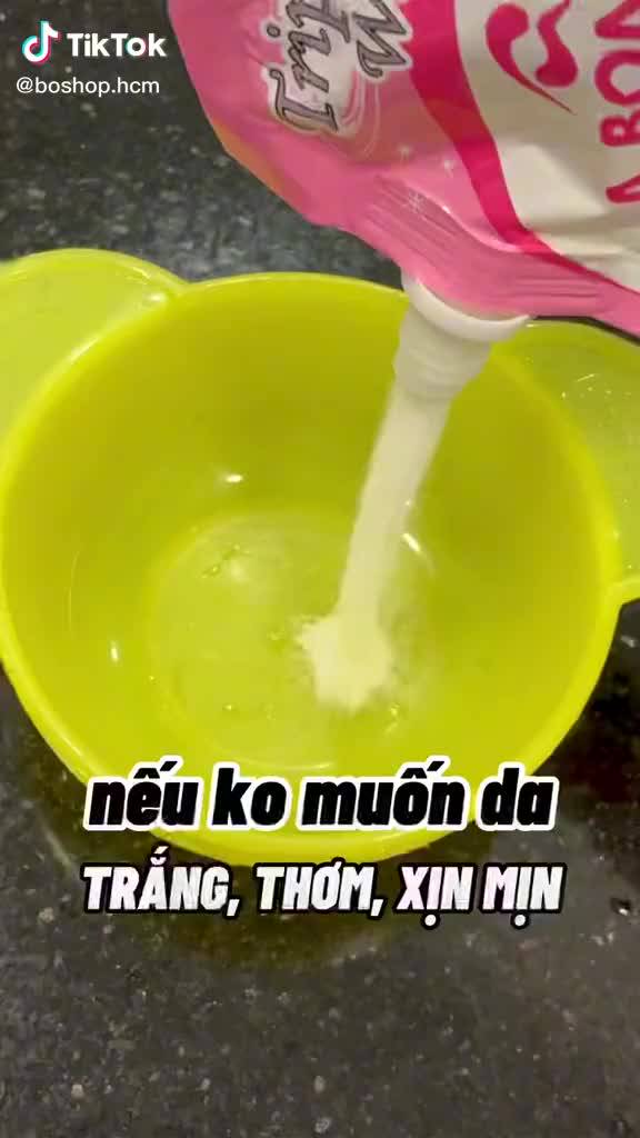 Muối Tắm Sữa Tẩy Da Chết A Bonné Spa Milk Salt 350gr (Túi) | BigBuy360 - bigbuy360.vn