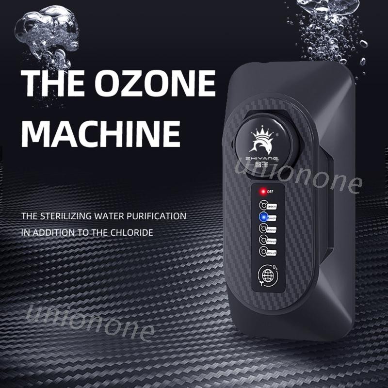 Máy Tạo Ozone Cho Bể Cá One 'Adjustable 120mg