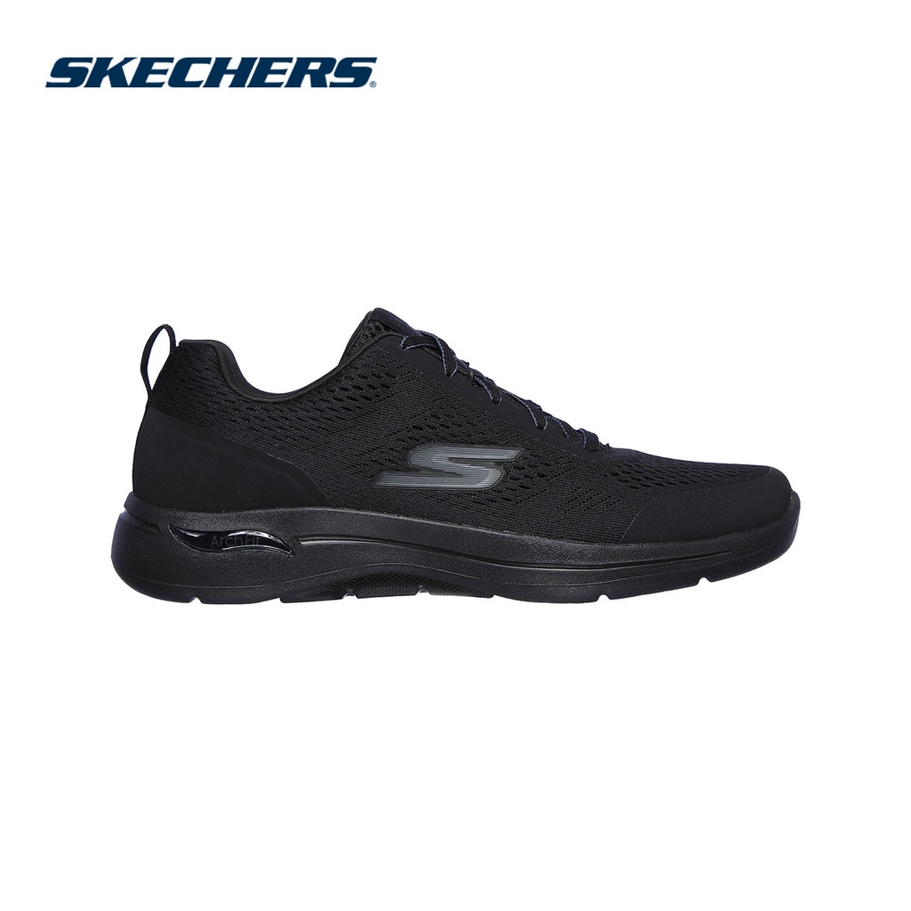 Skechers Nam Giày Thể Thao GOwalk Arch Fit - 216116-BBK