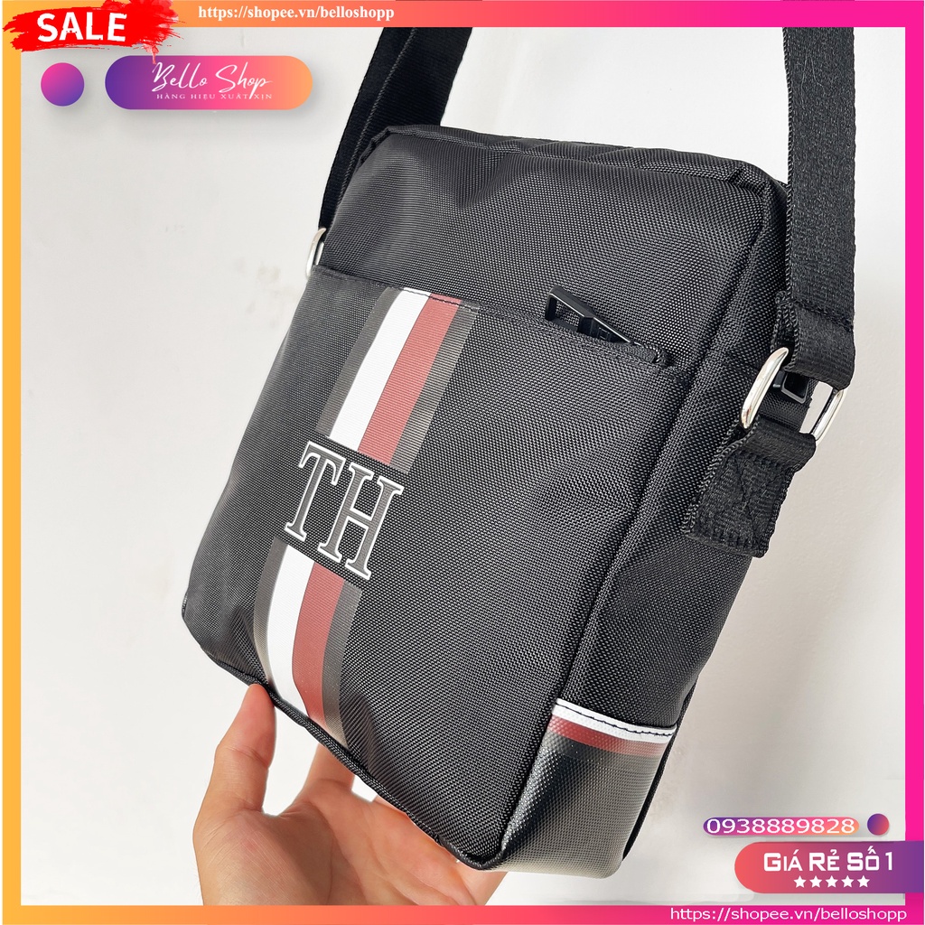 Túi Đeo Chéo Thời Trang Cross Bag Black B355