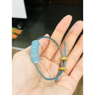 VÒNG TAY ĐỒNG ĐIẾU ĐÁ AMAZONE
