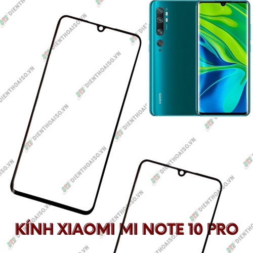 Mặt kính xiaomi mi 10 pro