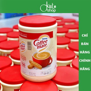 Bột kem pha cafe Nestle Coffee Mate Original 1,5kg
