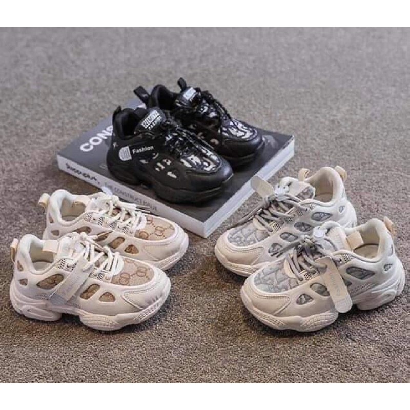 ☘️Giày sneaker xịn sò cho bé☘️