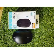 Chuột không dây Forter V181 màu đen sang trọng kiểu dáng thanh lịch, nhỏ gọn - tặng kèm pin sieuthipkgiare.