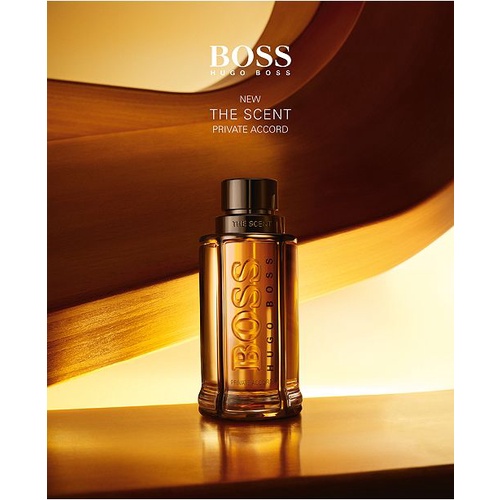 Nước hoa nam Boss Hugo Boss The Scent