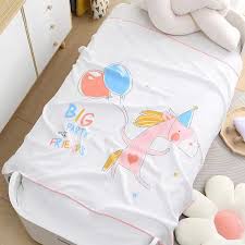 Khăn cotton aden 4 lớp đa năng dùng tắm hoặc quấn bé, loại đẹp, mềm mịn, size to 120x120cm