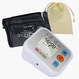 Máy đo huyết áp cánh tay tự động màn hình lcd yxbest36 4