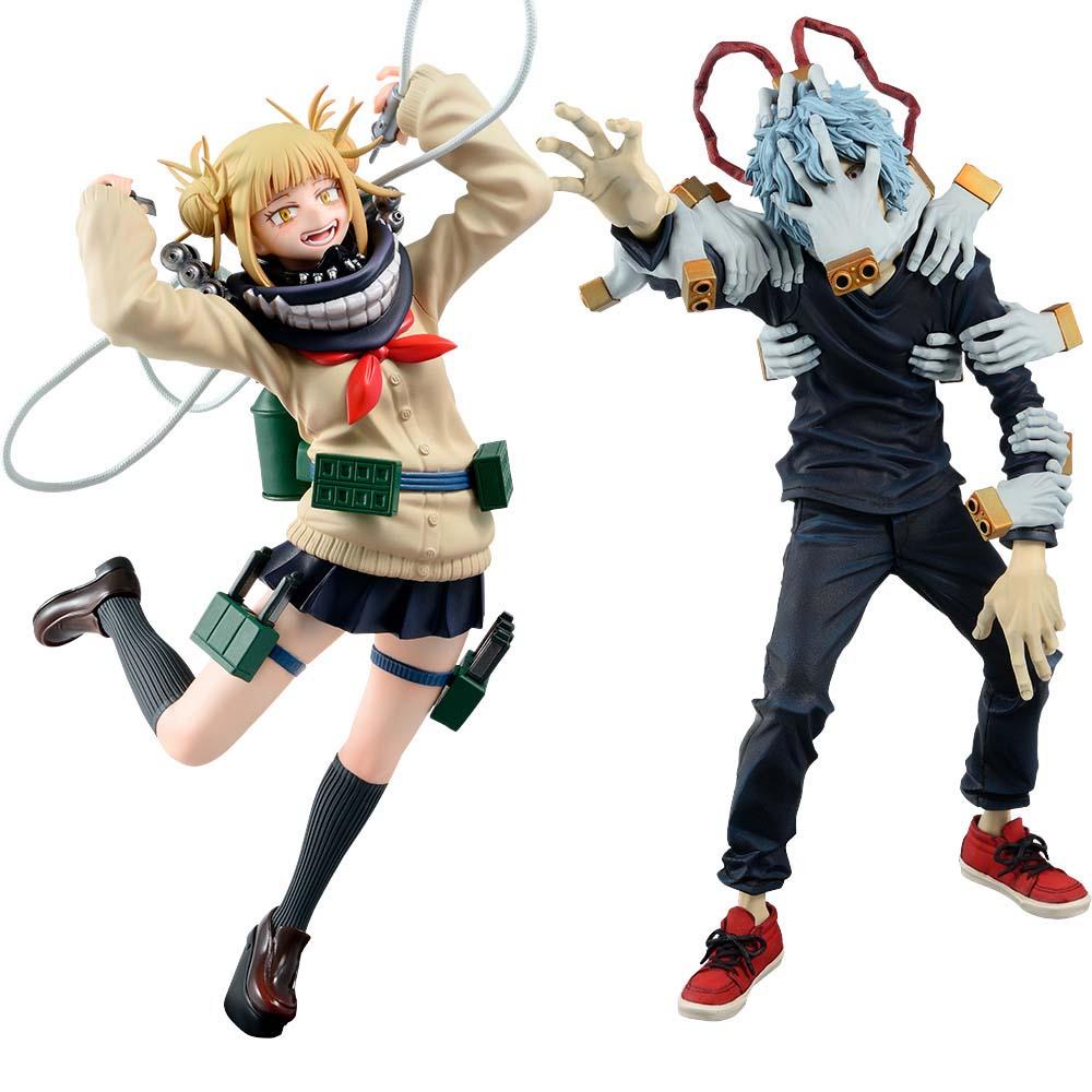 IVORY Mô Hình Đồ Chơi Nhân Vật Shigaraki Tomura Trong Phim Hoạt Hình &quot;Age of Heroes&quot;