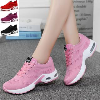 Giày Sneaker Chạy Bộ Nữ Thời Trang 2020