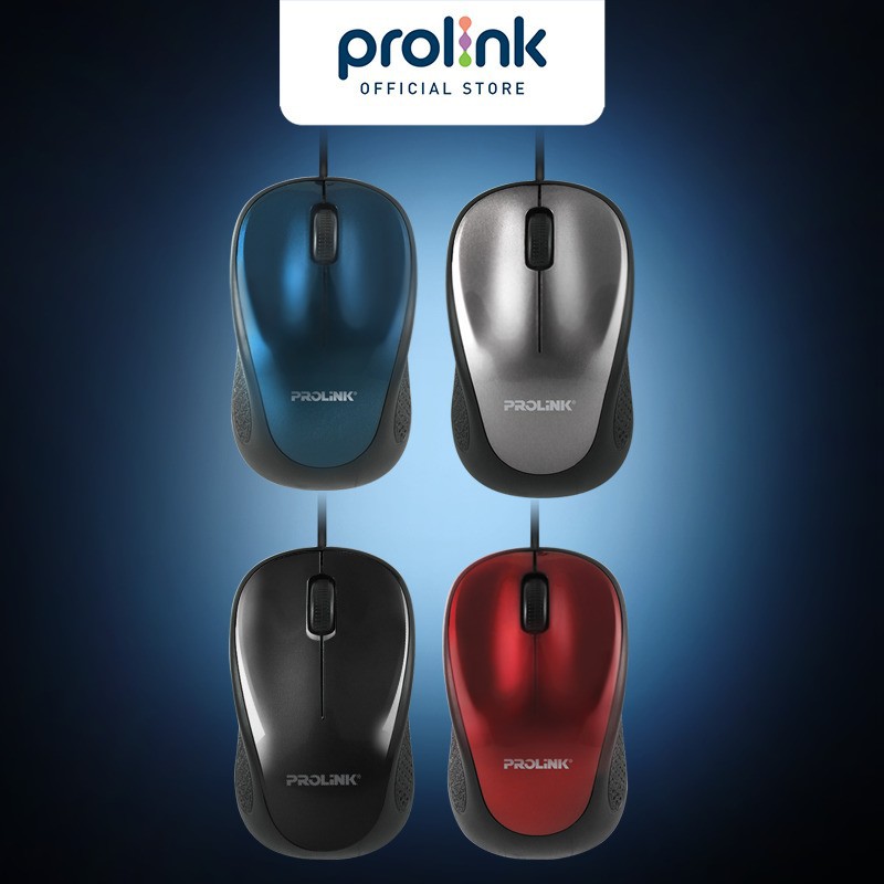 Chuột Usb Pmo630U Prolink