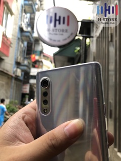 ốp silicon LG Velvet