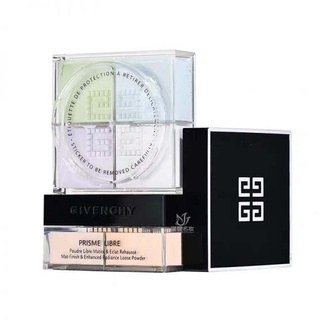 Phấn Phủ Dạng Bột Givenchy Prisme Libre Loose Powder 12g