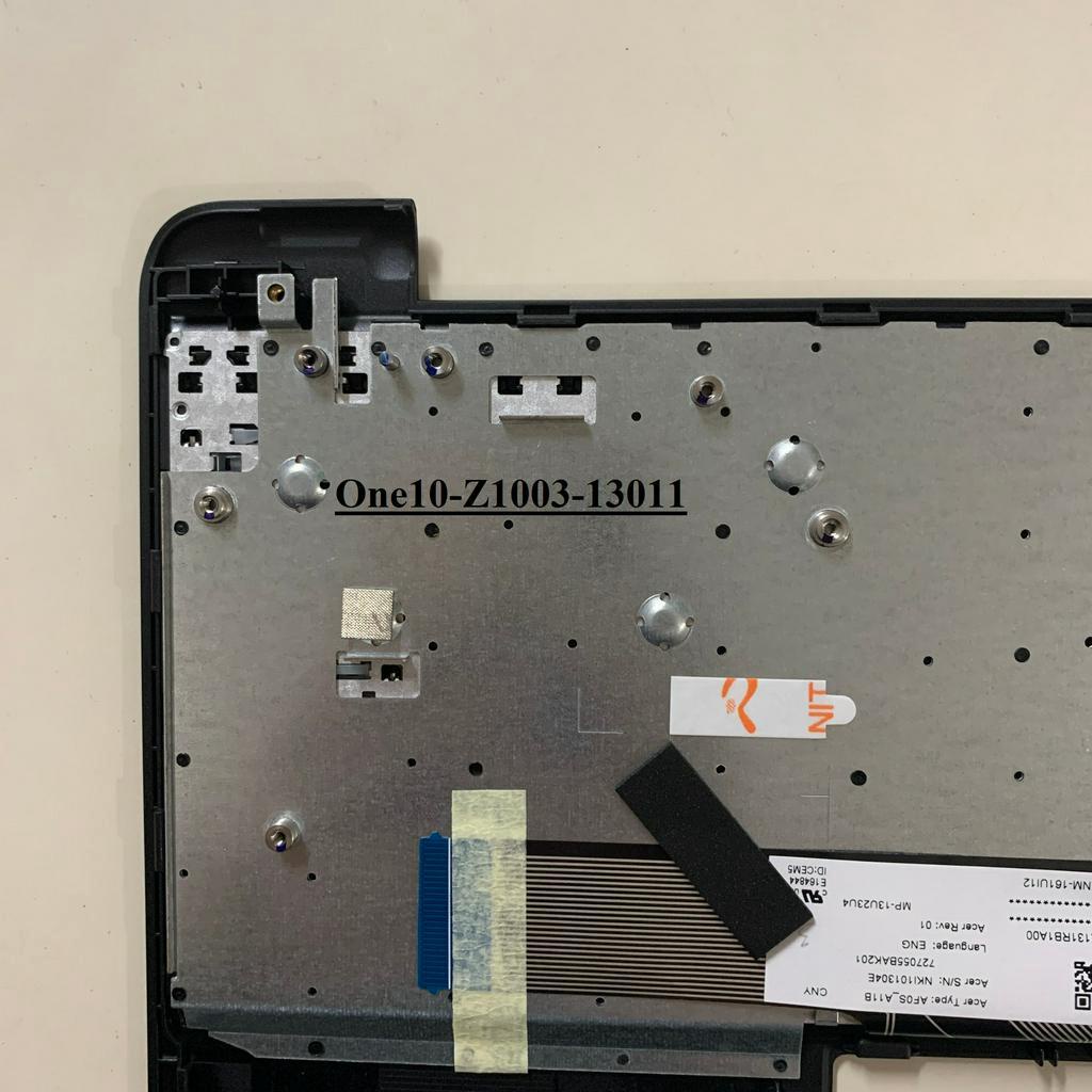 Vỏ Mặt C Dành Cho Laptop Acer – One10-Z1003-13011- Có sẵn bàn phím - Hàng mới