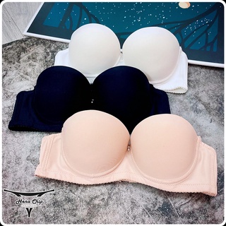 Áo ngực cúp ngang - áo ngực mút dày 4cm