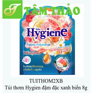 Túi thơm Hygien đậm đặc xanh biển 8g 8850092309022