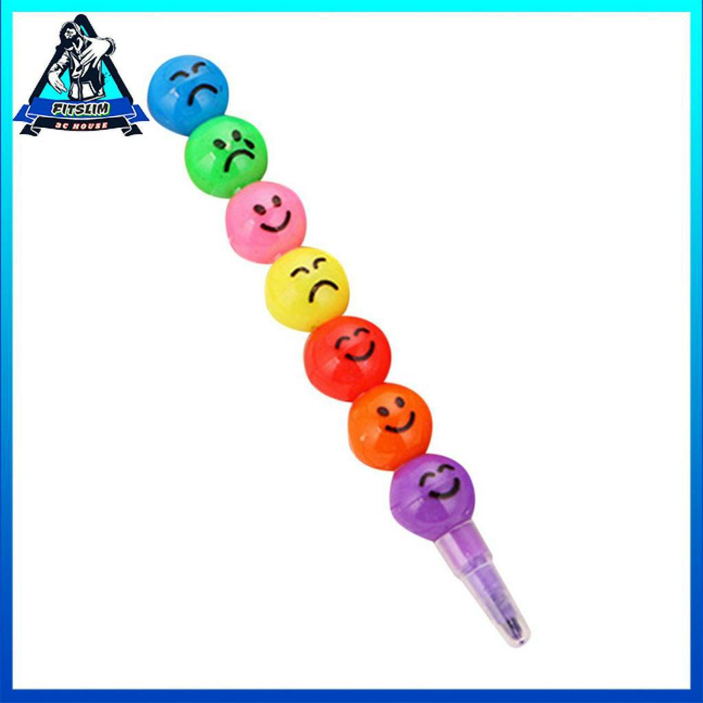 Bộ Bút Sáp Màu An Toàn Cho Bé