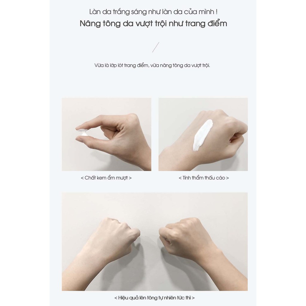 Kem tone-up trắng Itammy White Twinkle Tone-Up Cream | BigBuy360 - bigbuy360.vn