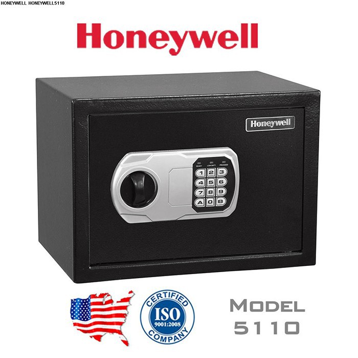 Két sắt khóa điện tử HONEYWELL 5110