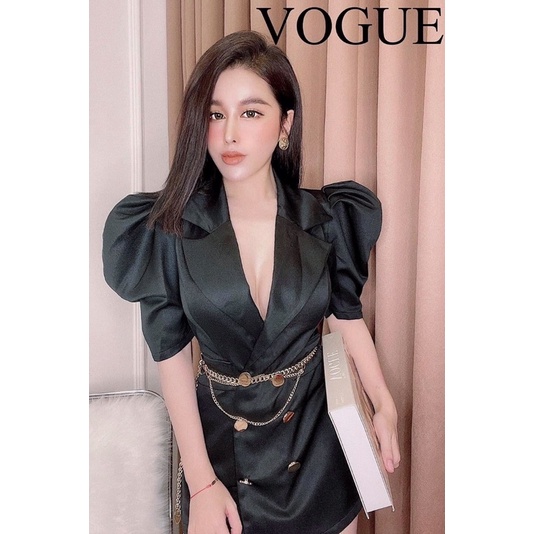 Thắt lưng đai váy cho váy đầm họa tiết xinh xắn