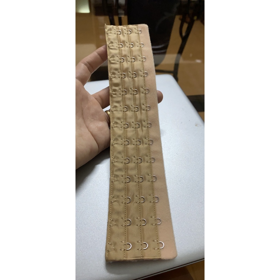 Thanh nối đai nịt bụng - miếng tăng size gen nịt bụng