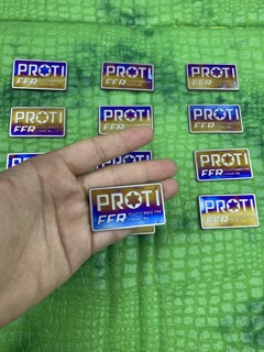 Logo titan Proti