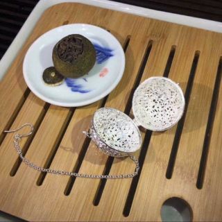 TRÀ PHỔ NHĨ QUÝT HSD: 25/5/2050